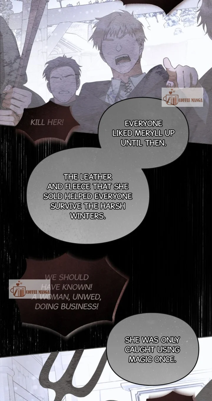 Your Eternal Lies Chapter 41 - page 22
