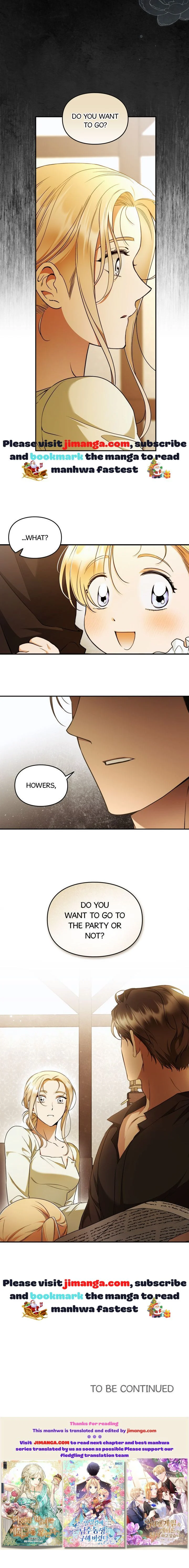 Your Eternal Lies Chapter 39 - page 10