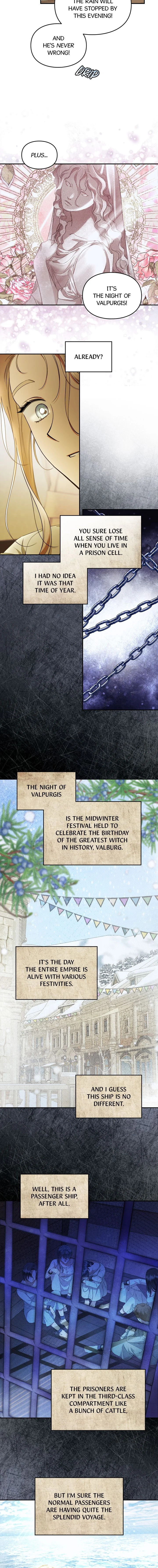 Your Eternal Lies Chapter 39 - page 6