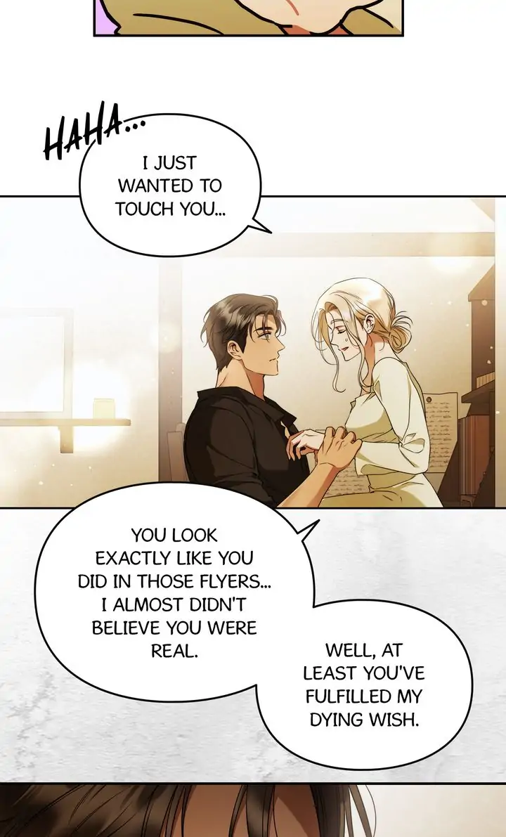 Your Eternal Lies Chapter 38 - page 33