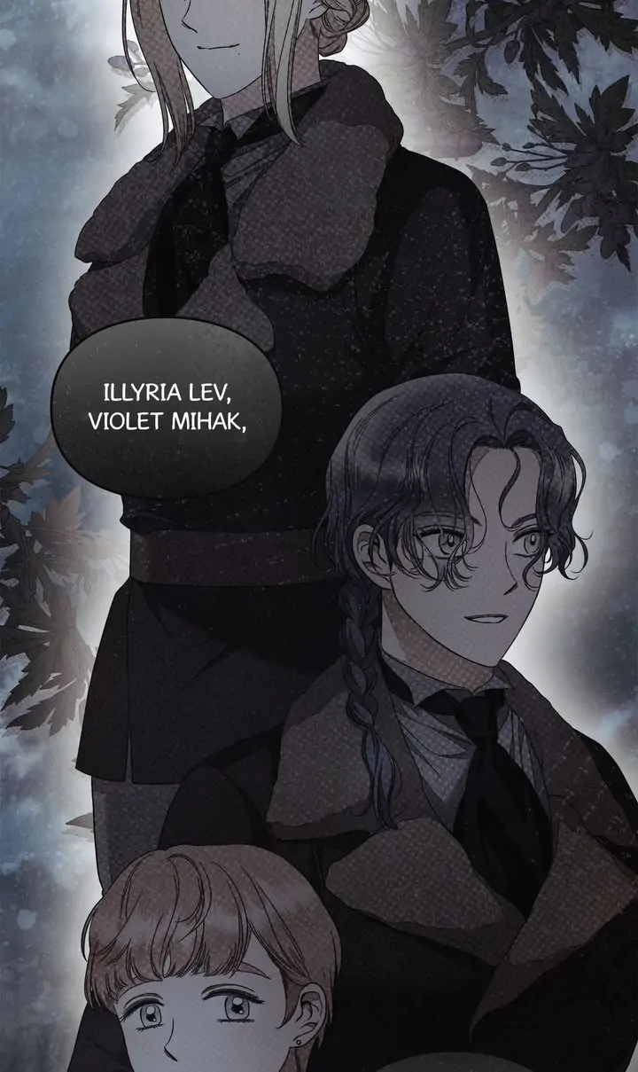 Your Eternal Lies Chapter 37 - page 42
