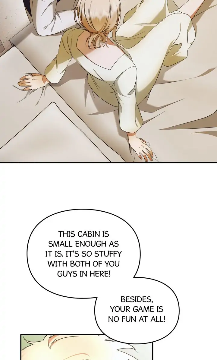 Your Eternal Lies Chapter 36 - page 25