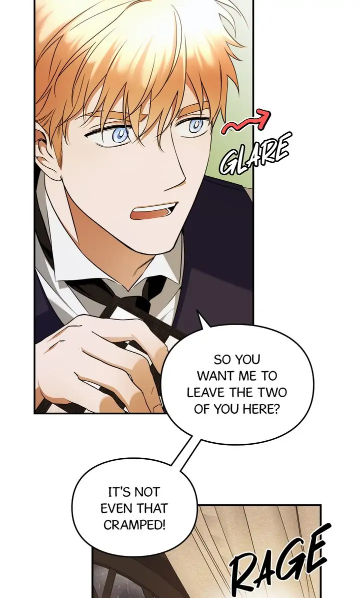 Your Eternal Lies Chapter 36 - page 26