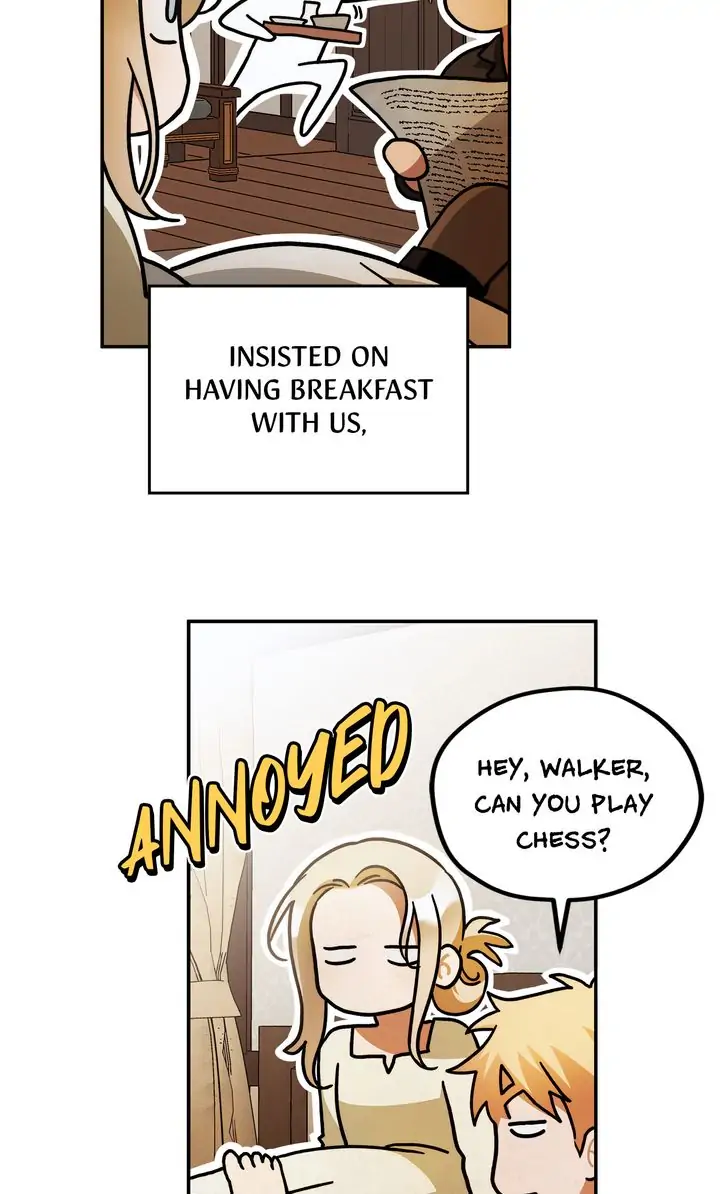 Your Eternal Lies Chapter 36 - page 30