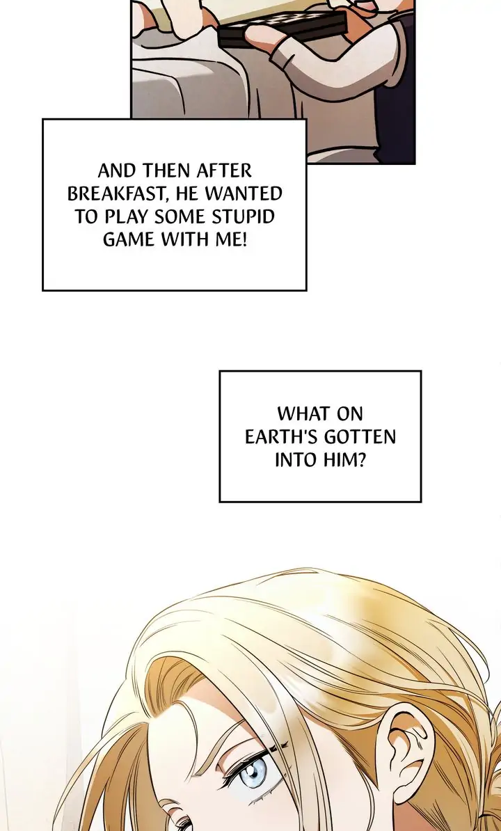 Your Eternal Lies Chapter 36 - page 31