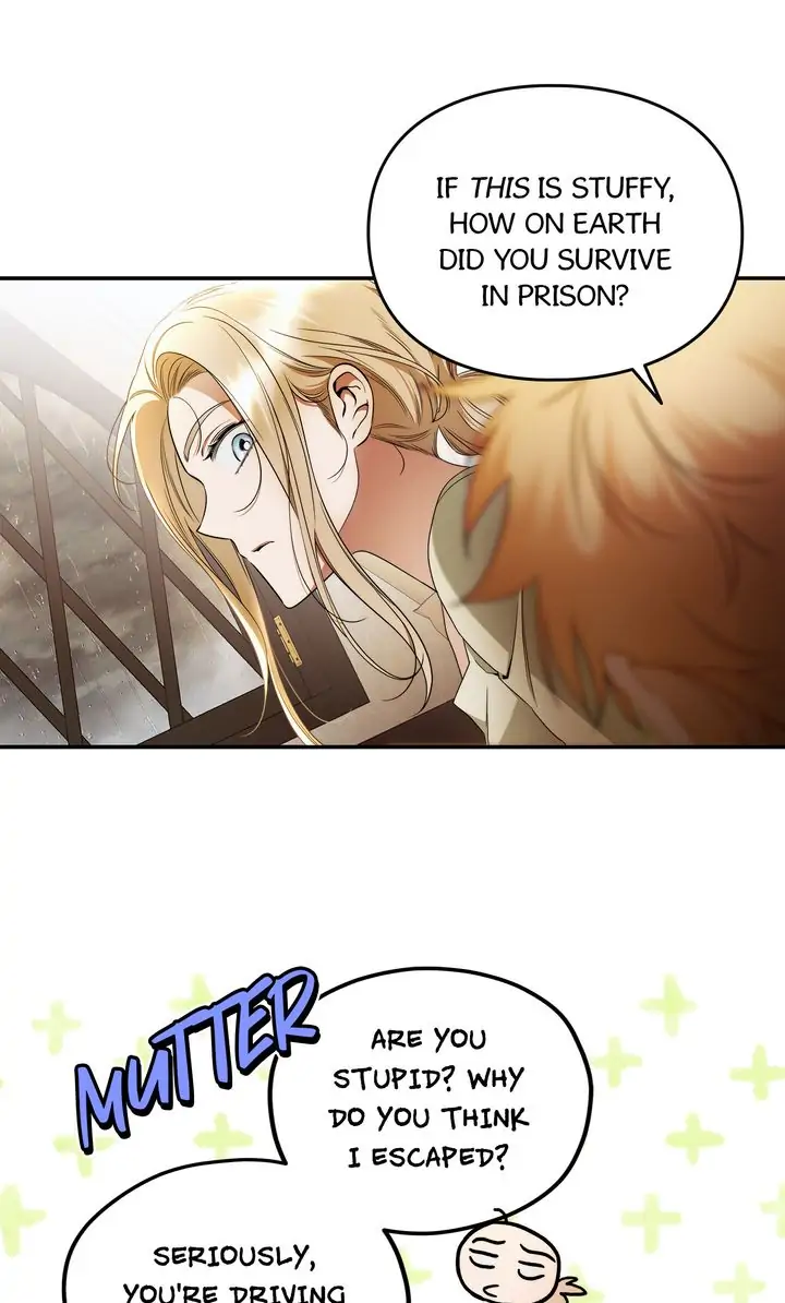 Your Eternal Lies Chapter 36 - page 34