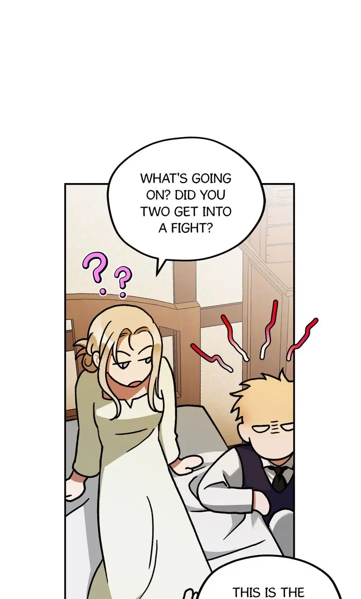 Your Eternal Lies Chapter 36 - page 38