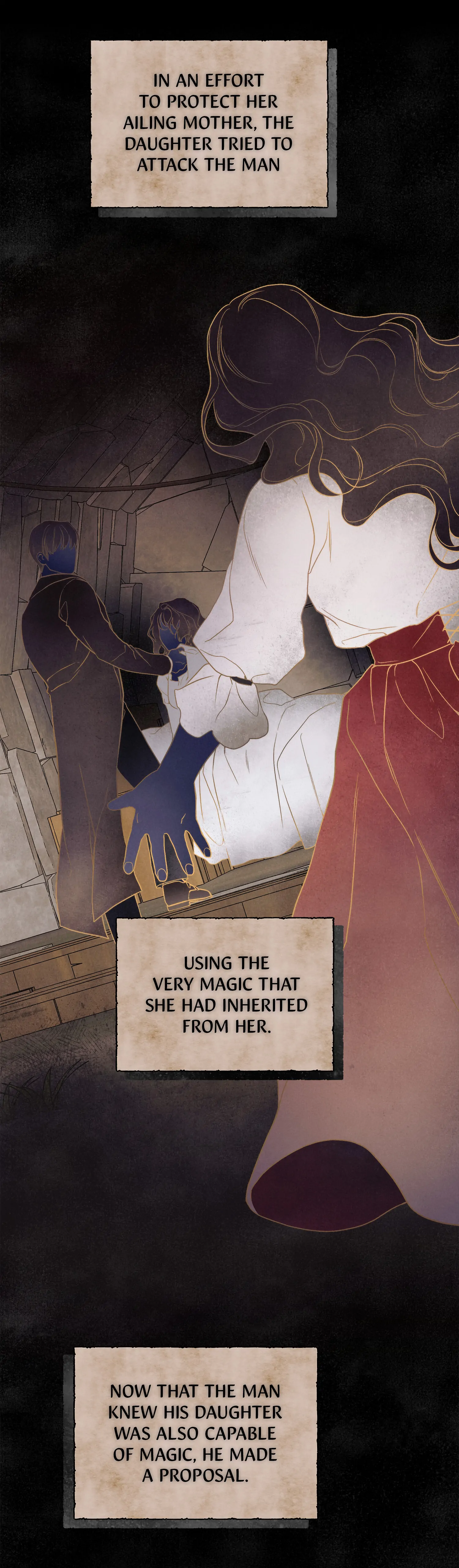 Your Eternal Lies Chapter 31 - page 11