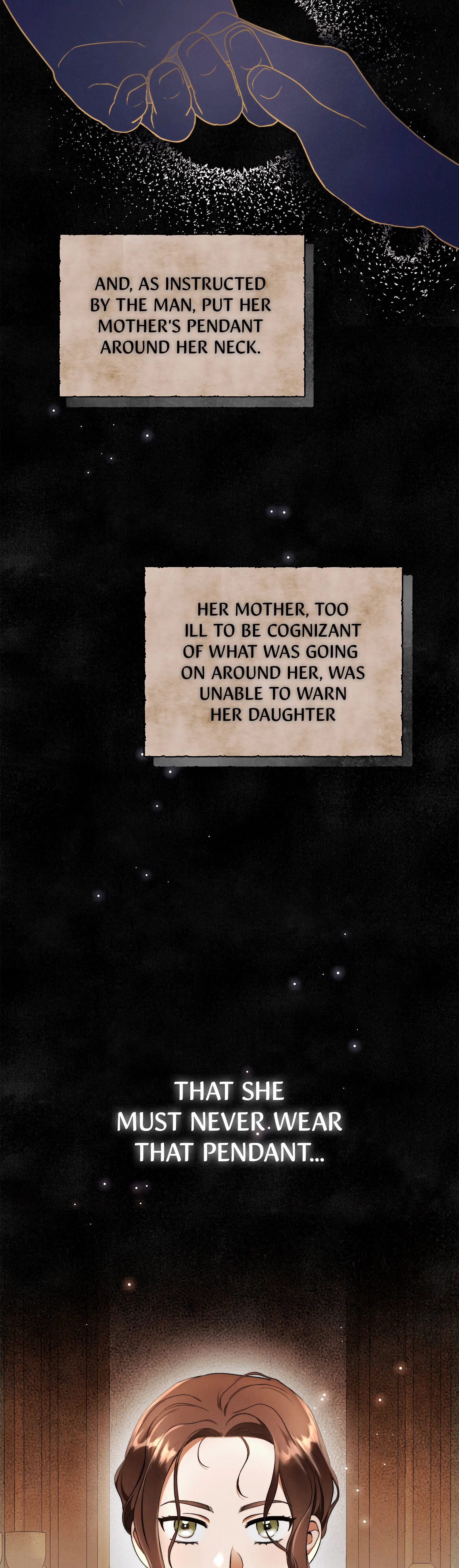 Your Eternal Lies Chapter 31 - page 13