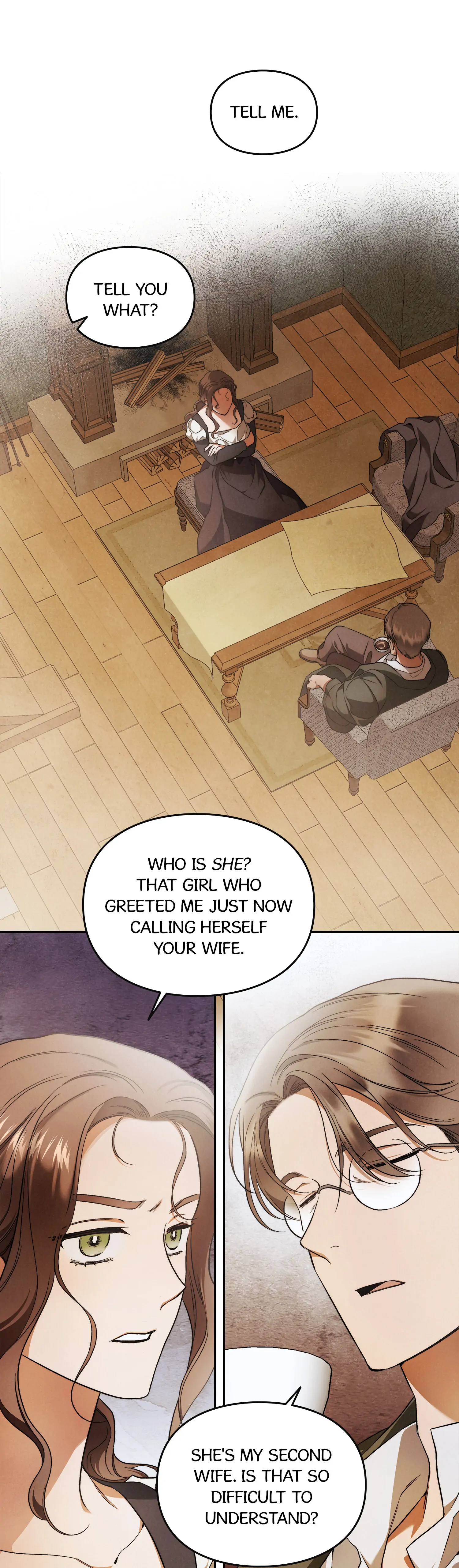 Your Eternal Lies Chapter 31 - page 16