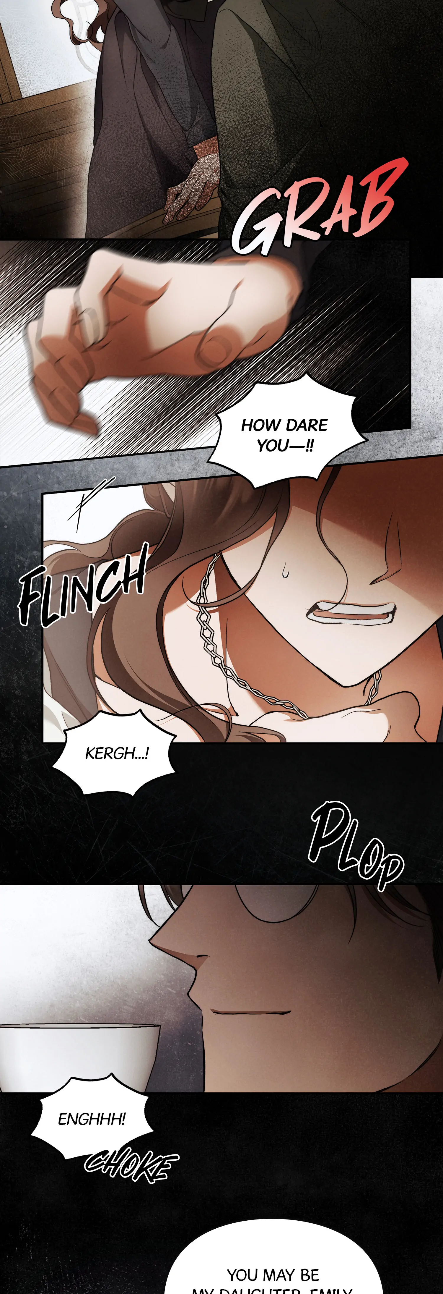Your Eternal Lies Chapter 31 - page 18