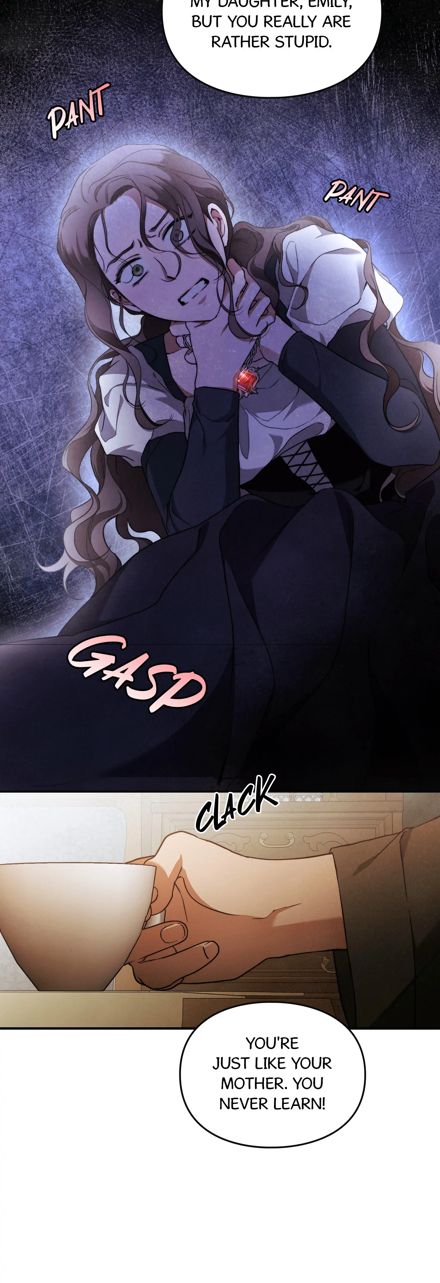 Your Eternal Lies Chapter 31 - page 19