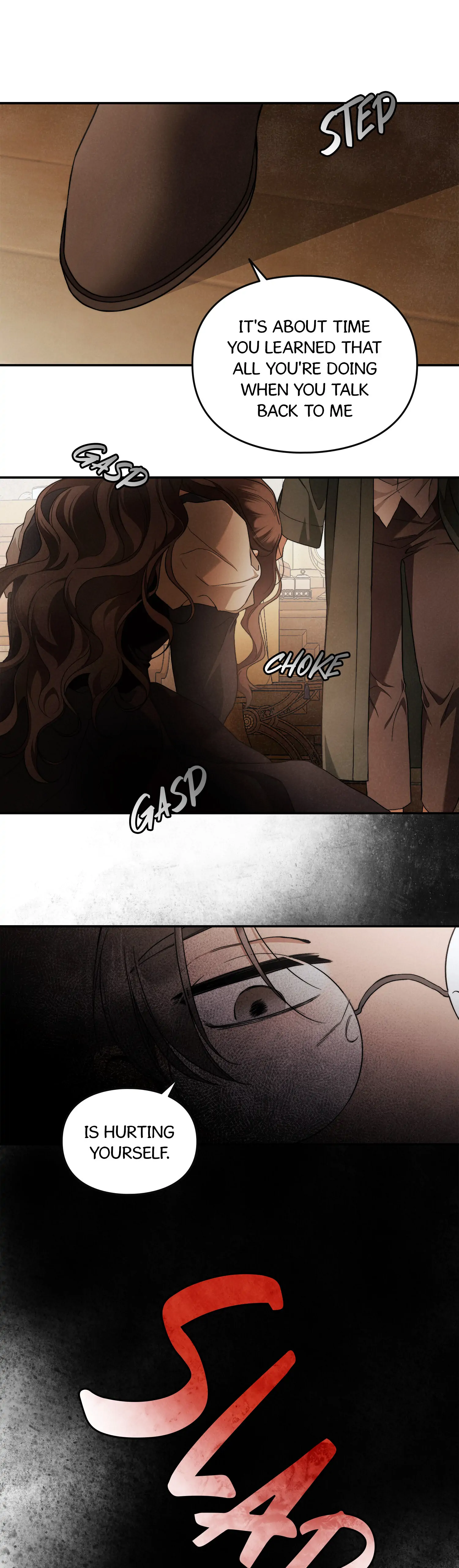 Your Eternal Lies Chapter 31 - page 20