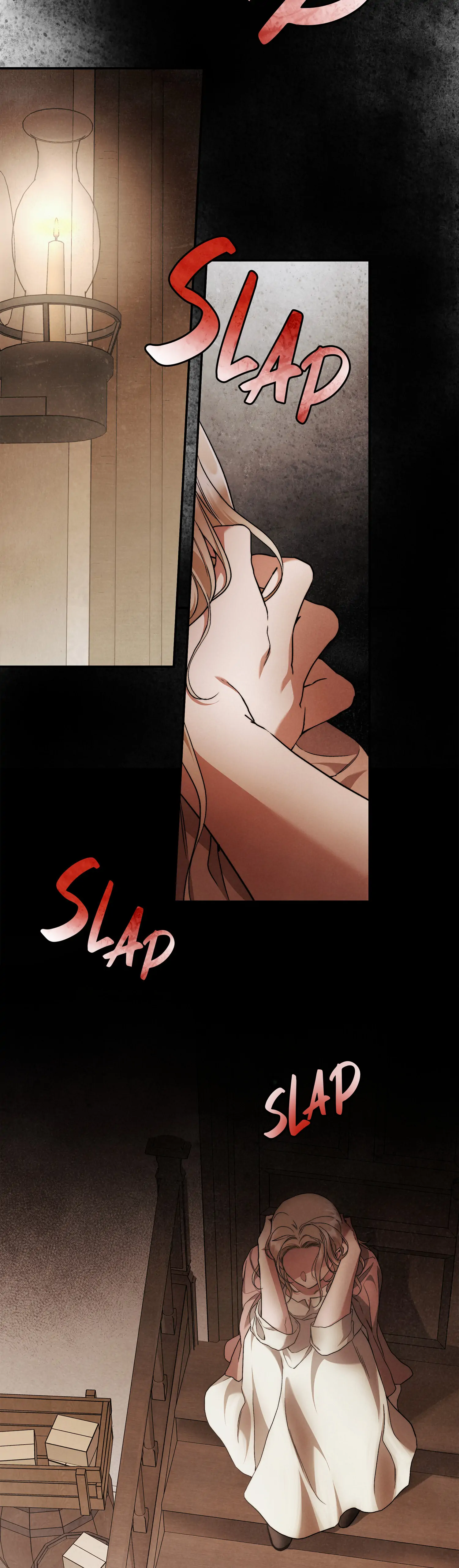 Your Eternal Lies Chapter 31 - page 21