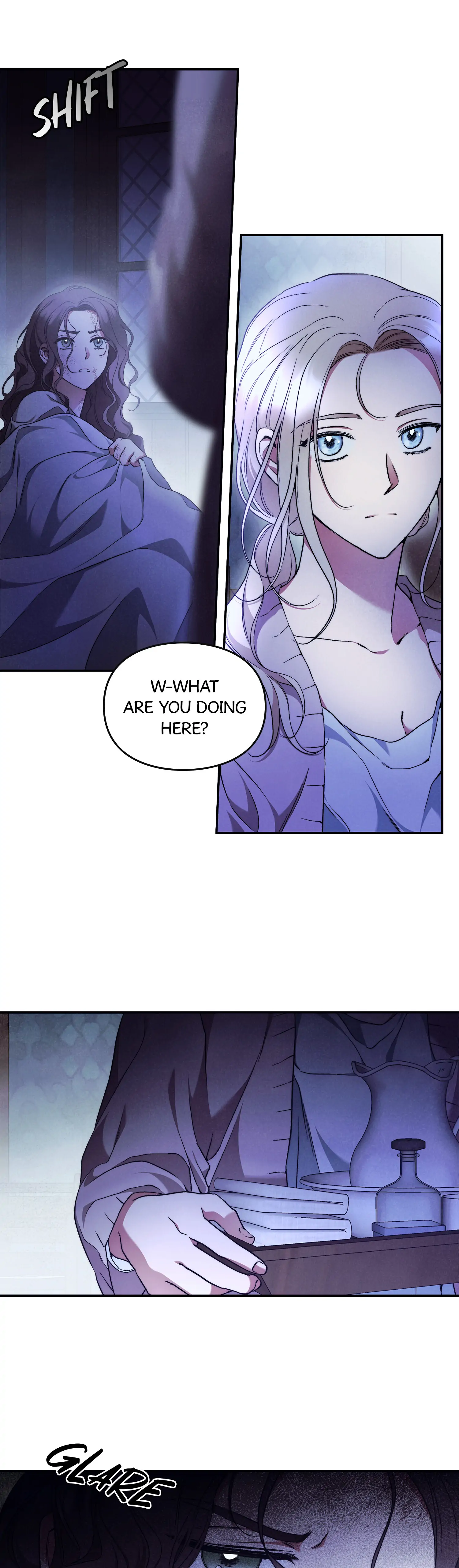 Your Eternal Lies Chapter 31 - page 24