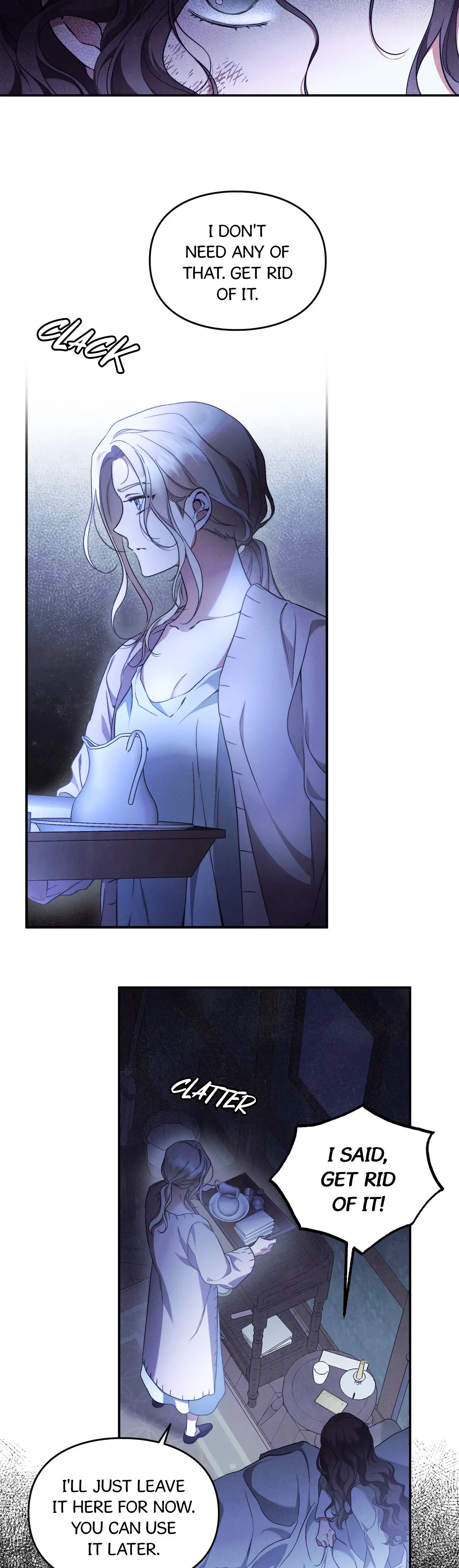 Your Eternal Lies Chapter 31 - page 25