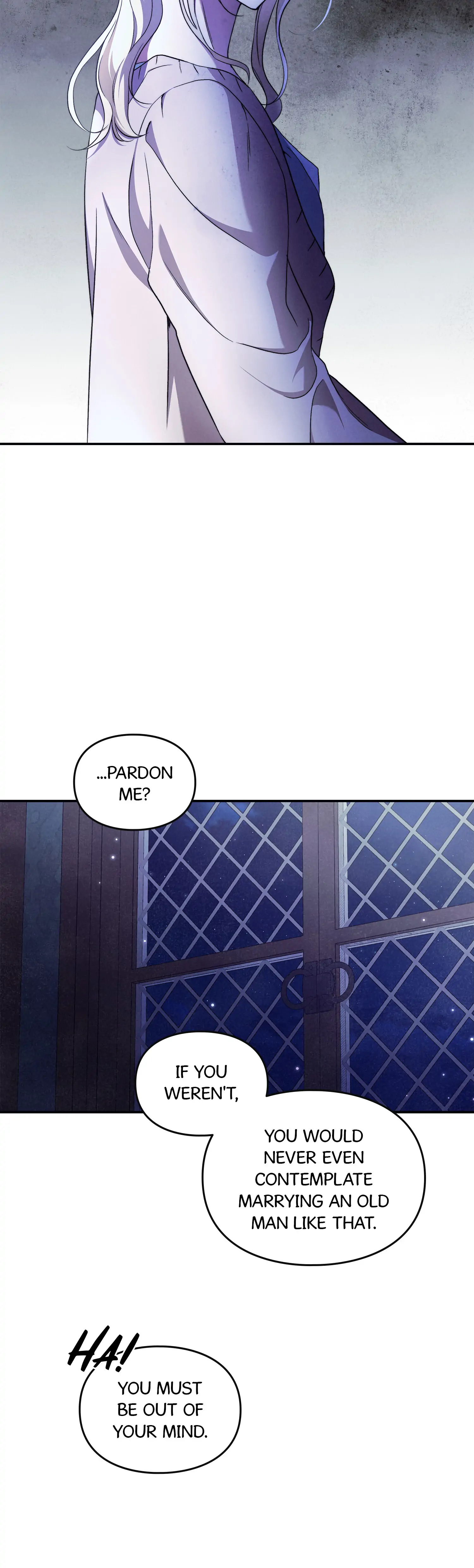 Your Eternal Lies Chapter 31 - page 27