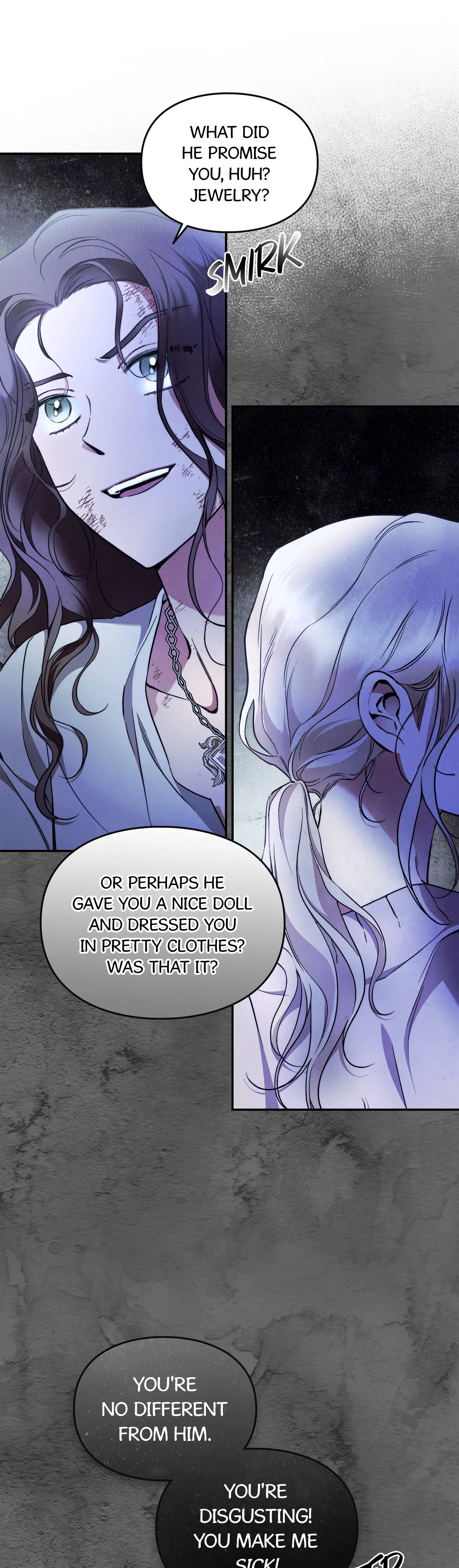 Your Eternal Lies Chapter 31 - page 28