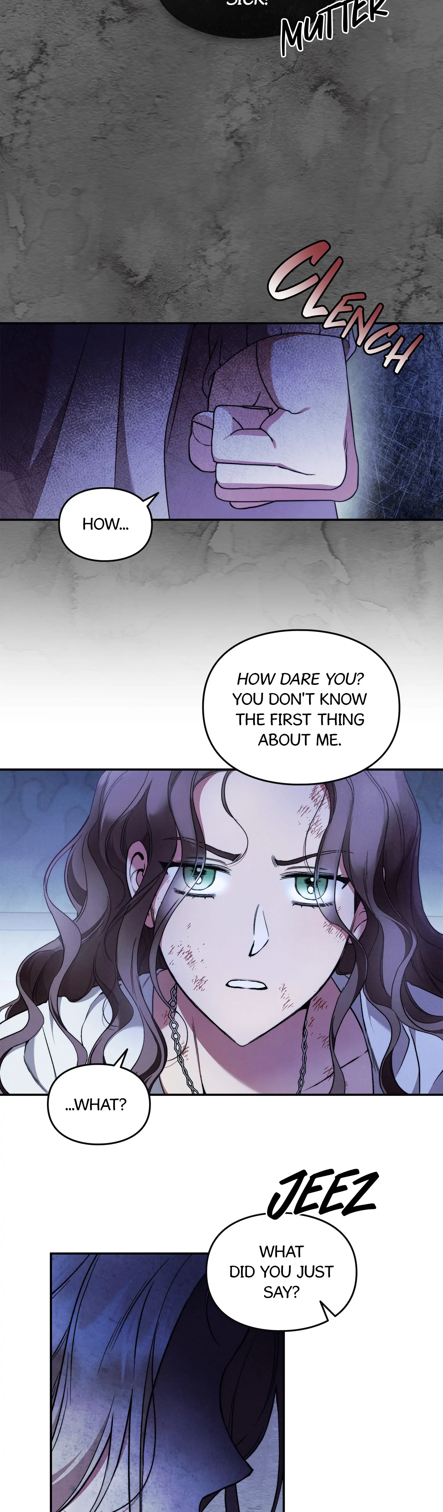 Your Eternal Lies Chapter 31 - page 29