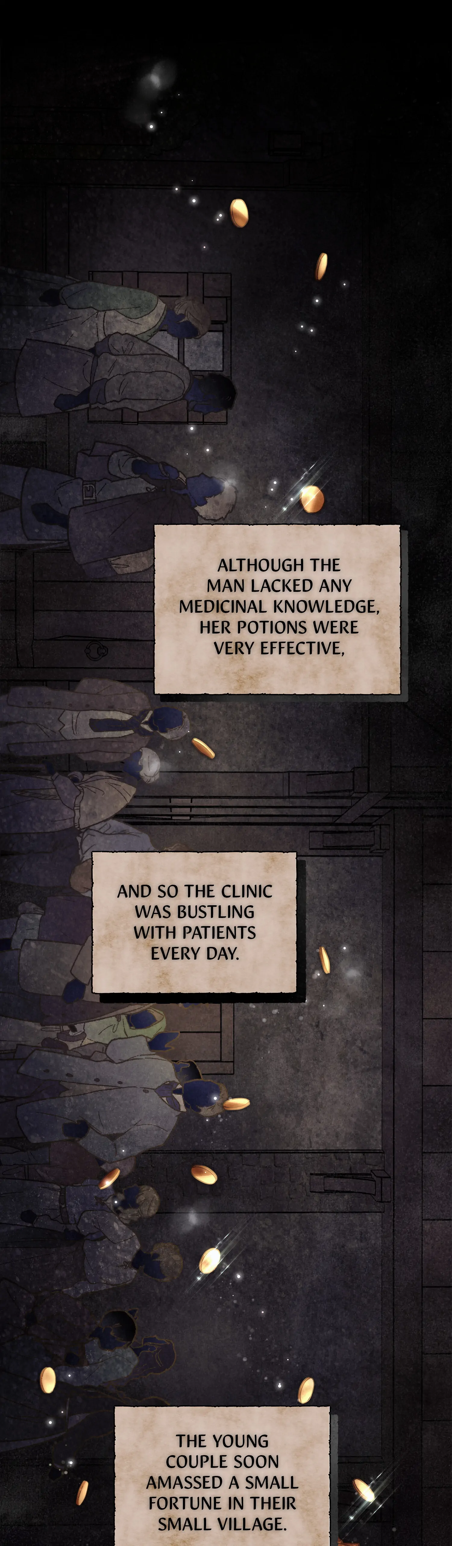 Your Eternal Lies Chapter 31 - page 5