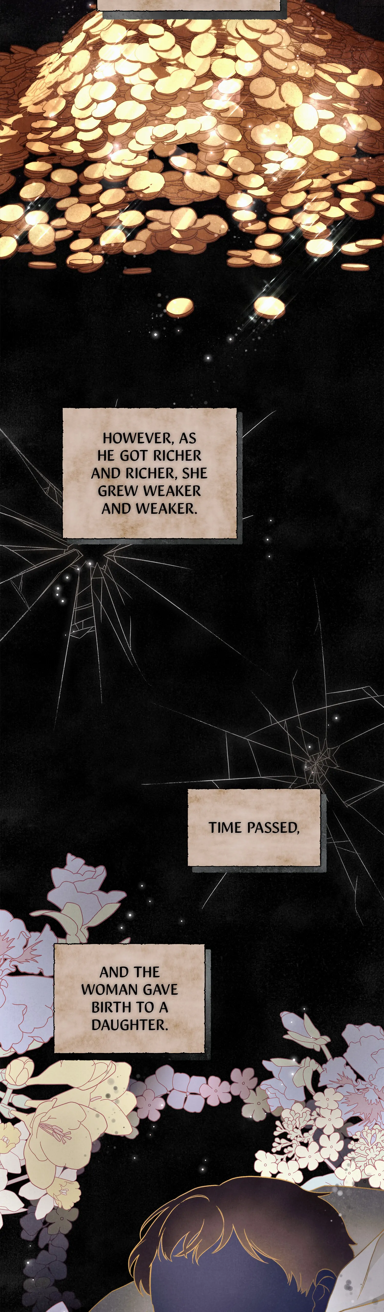 Your Eternal Lies Chapter 31 - page 6