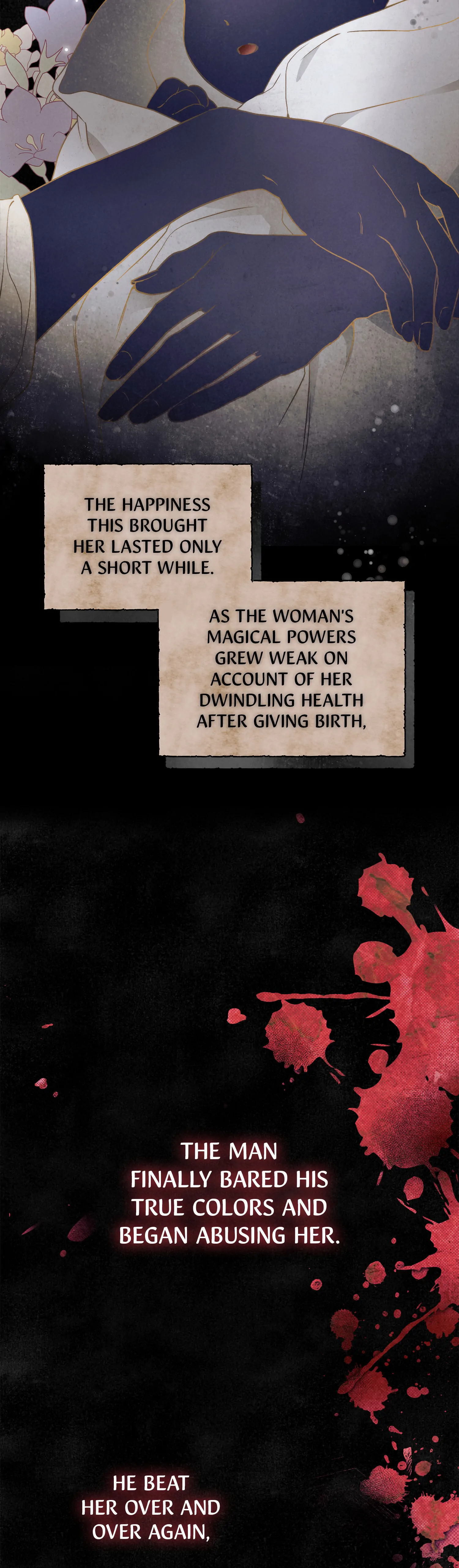 Your Eternal Lies Chapter 31 - page 7