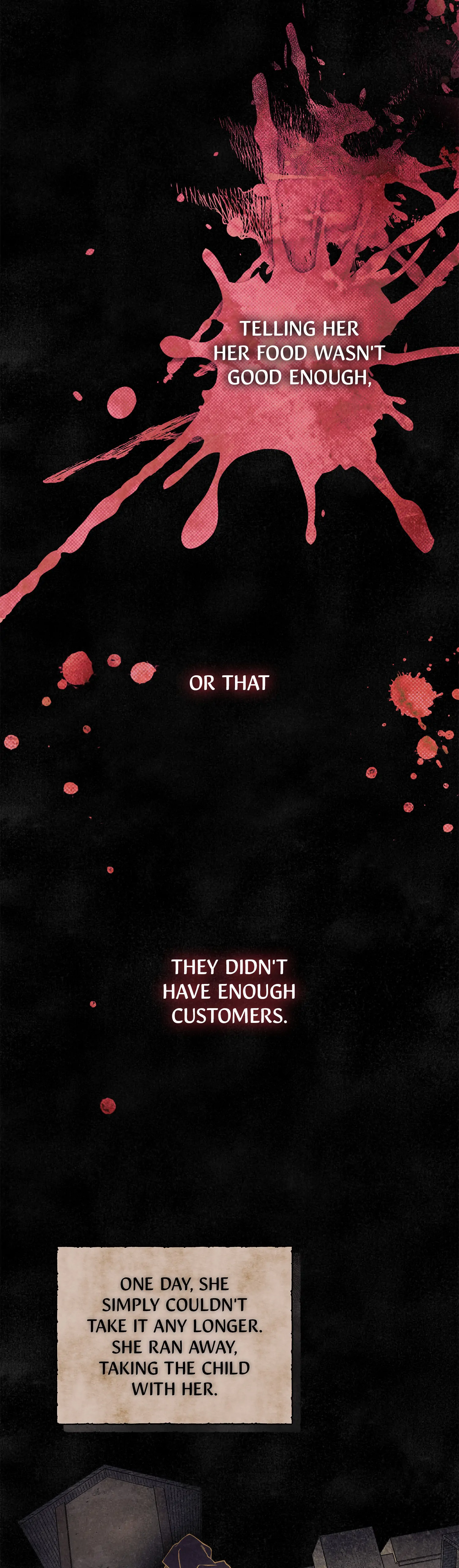 Your Eternal Lies Chapter 31 - page 8