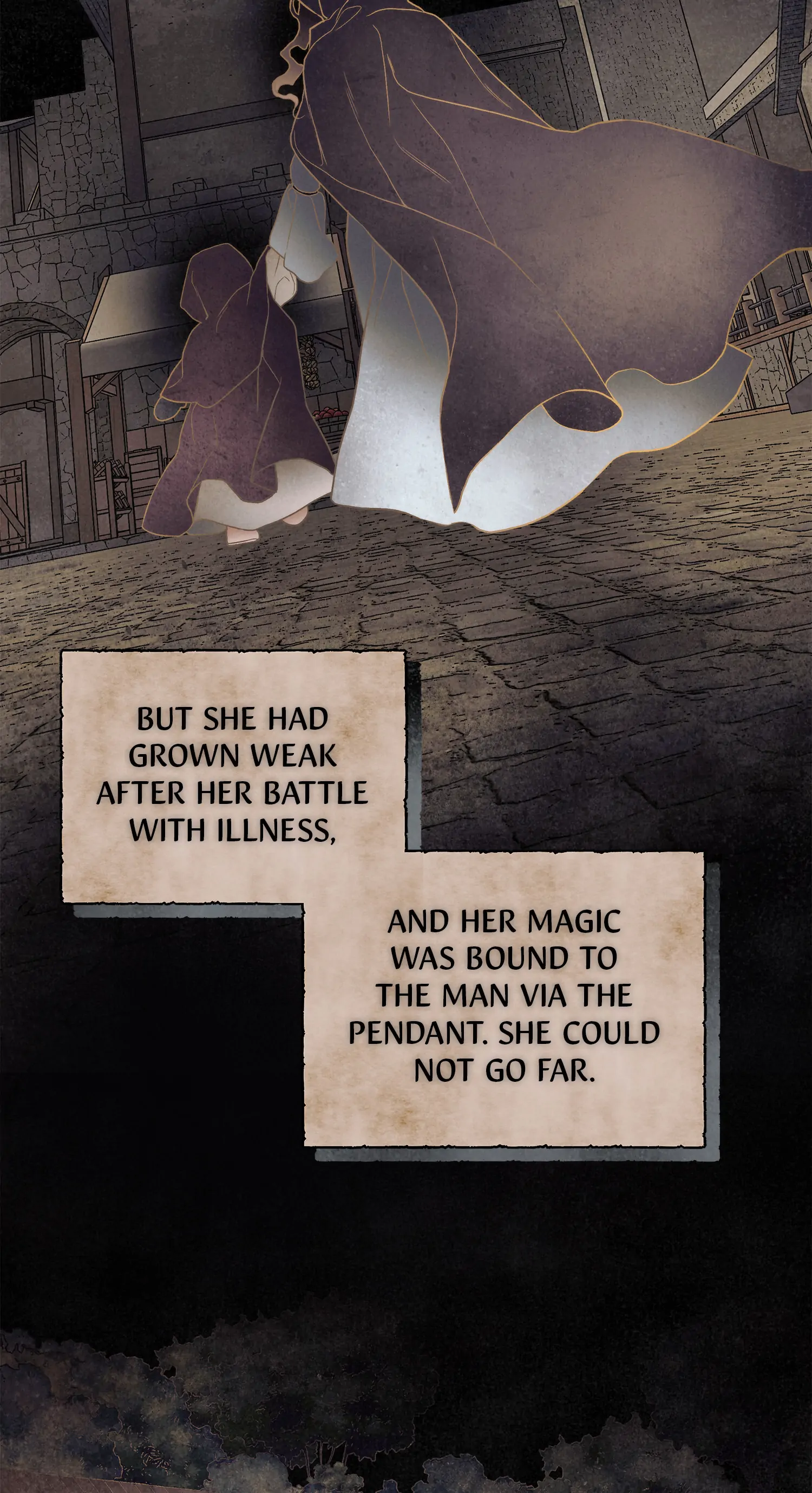 Your Eternal Lies Chapter 31 - page 9