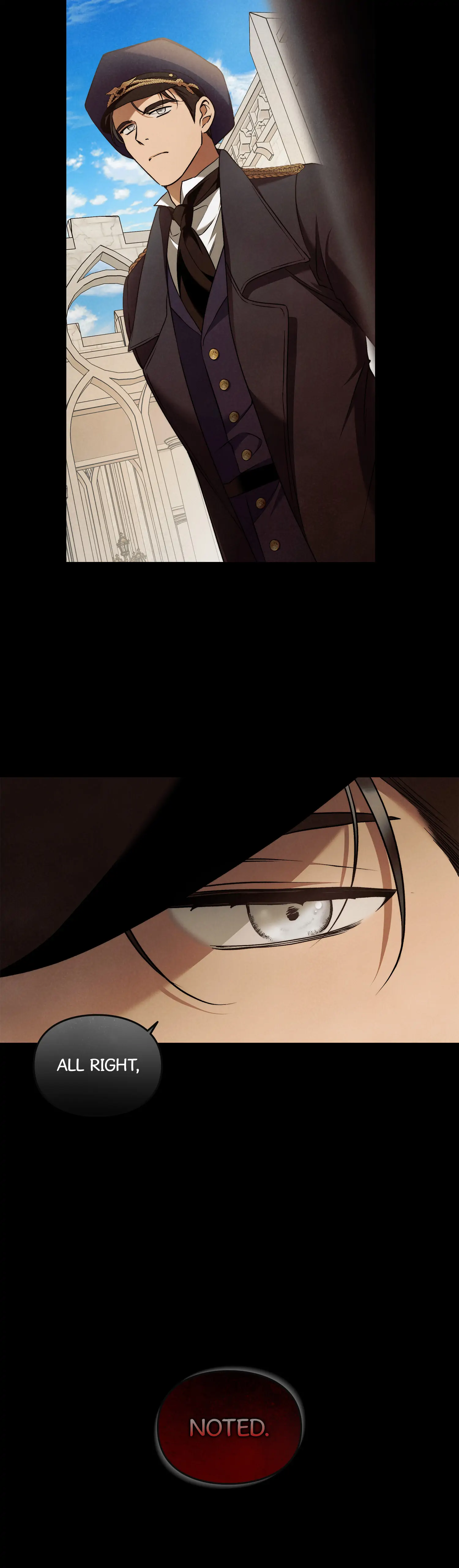Your Eternal Lies Chapter 30 - page 11