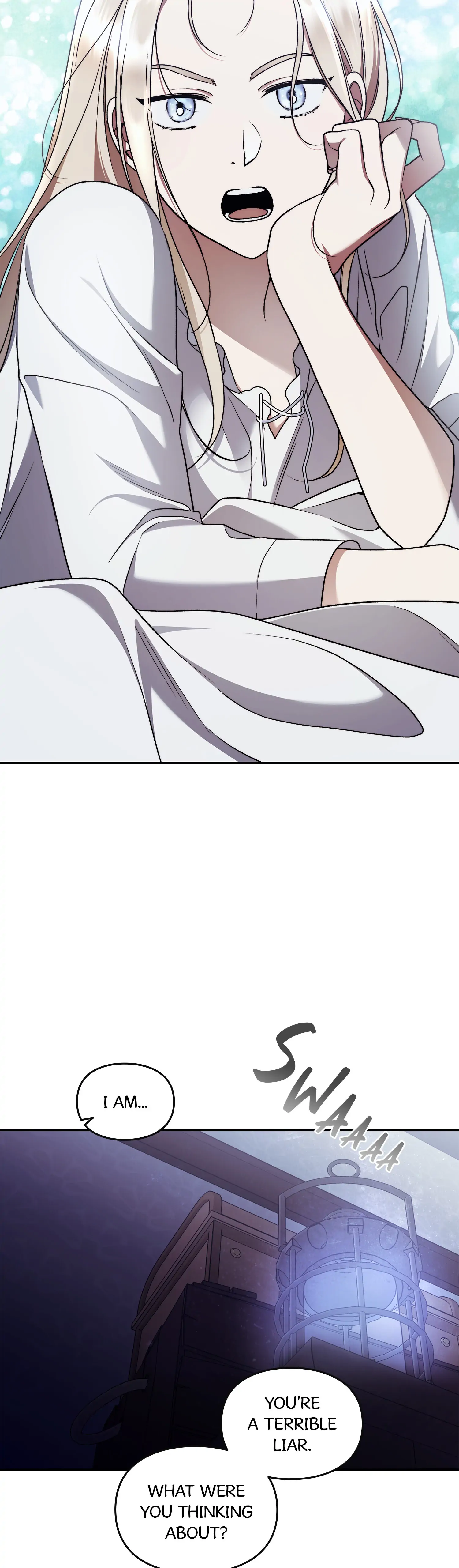 Your Eternal Lies Chapter 30 - page 15