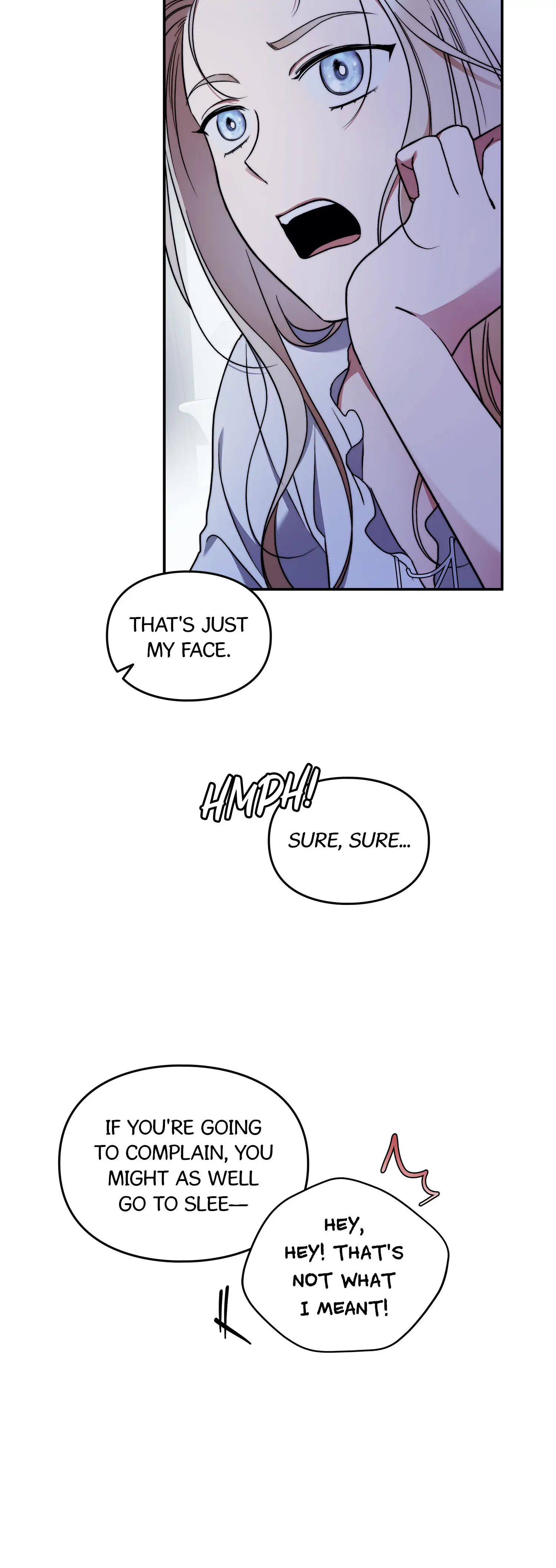 Your Eternal Lies Chapter 30 - page 17