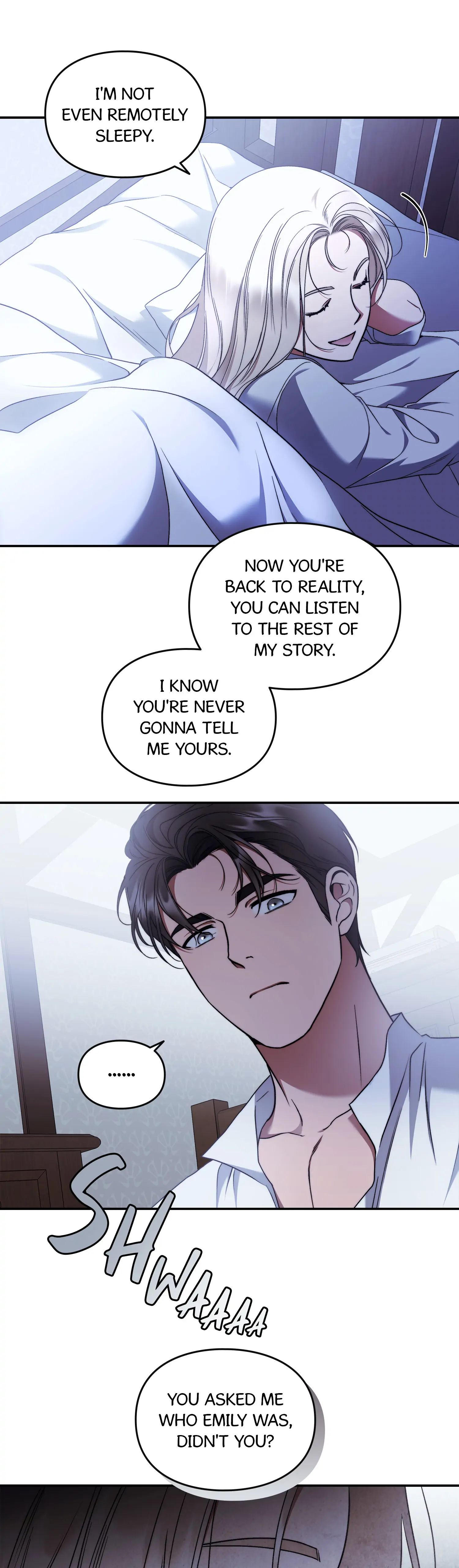 Your Eternal Lies Chapter 30 - page 18