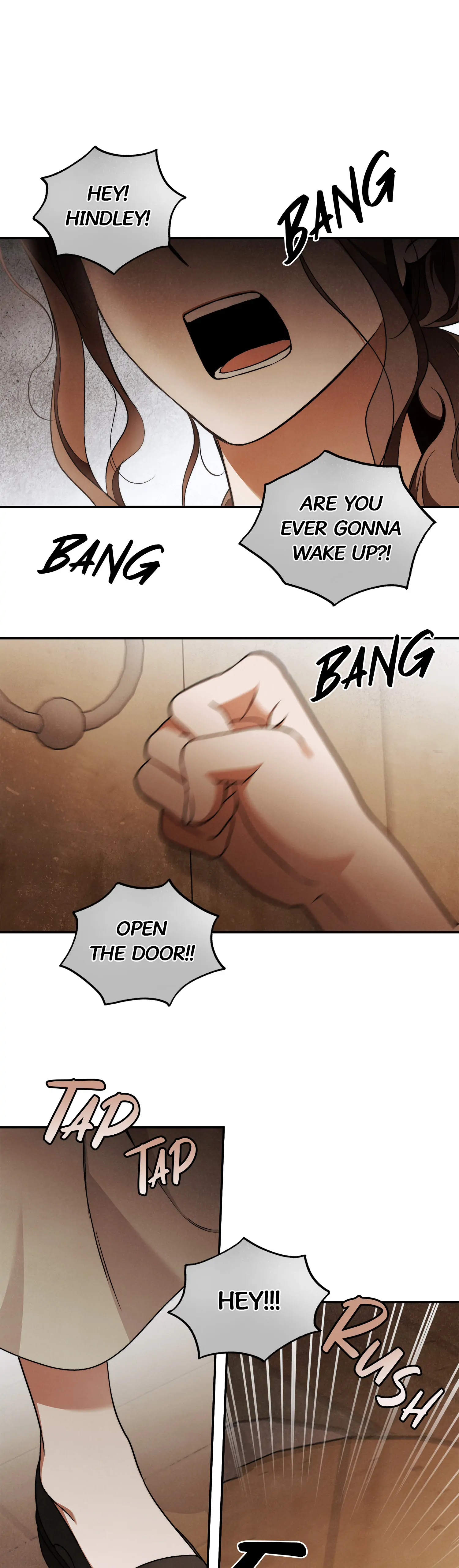 Your Eternal Lies Chapter 30 - page 22