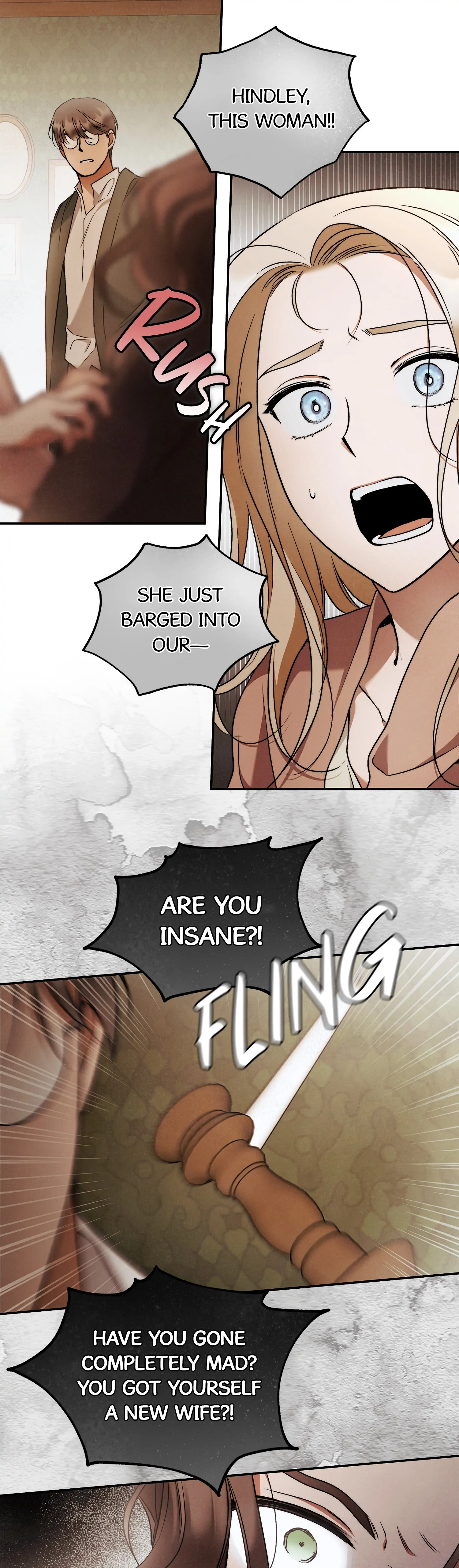 Your Eternal Lies Chapter 30 - page 28