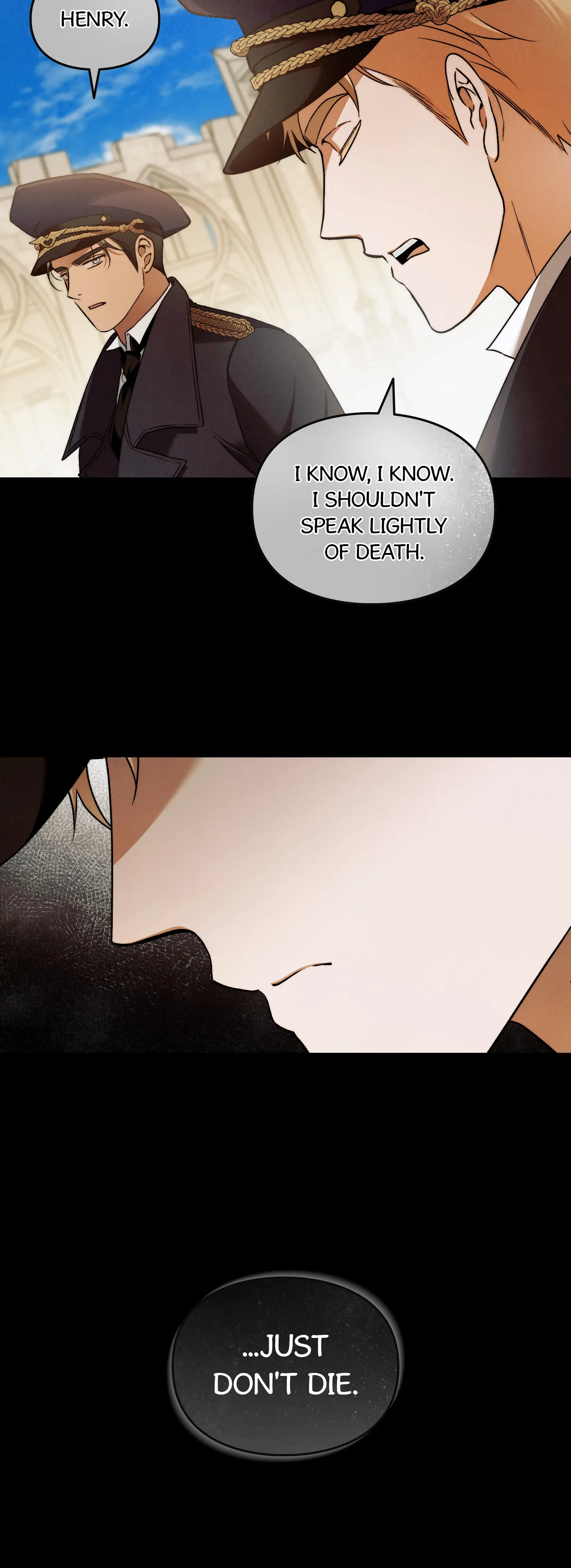 Your Eternal Lies Chapter 30 - page 8