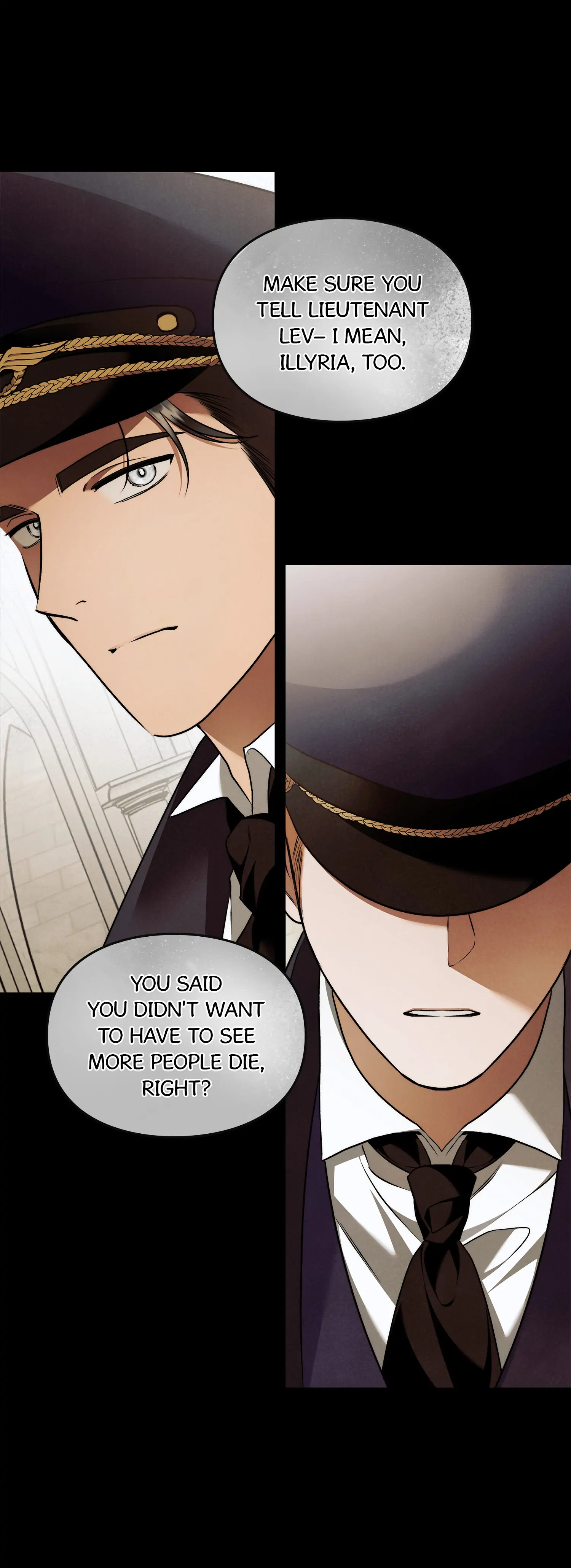 Your Eternal Lies Chapter 30 - page 9