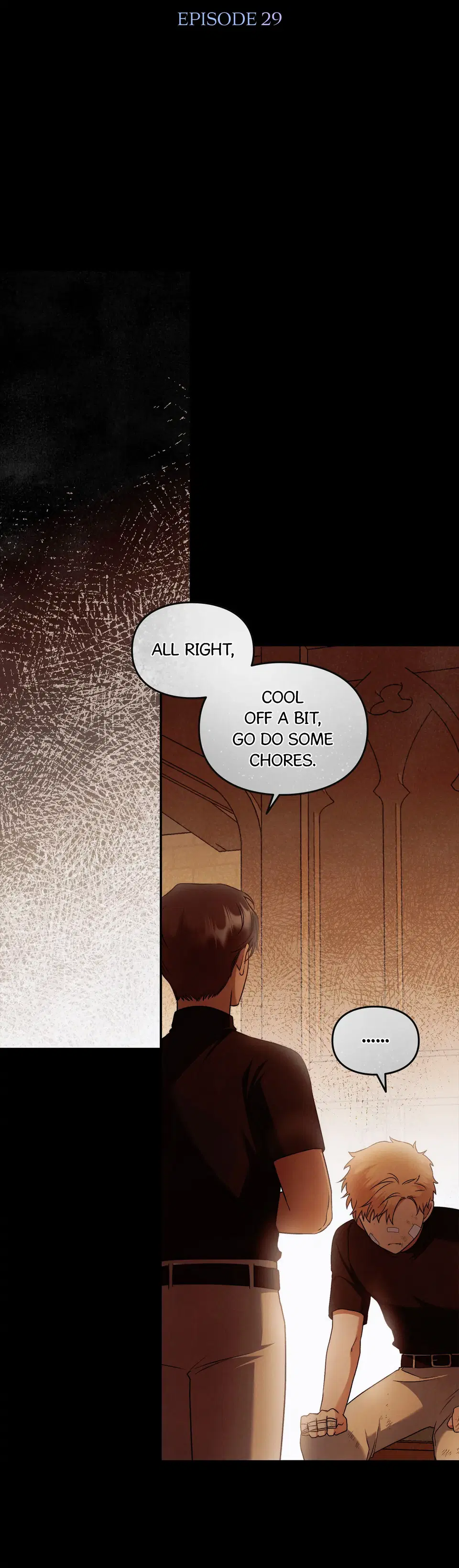 Your Eternal Lies Chapter 29 - page 10