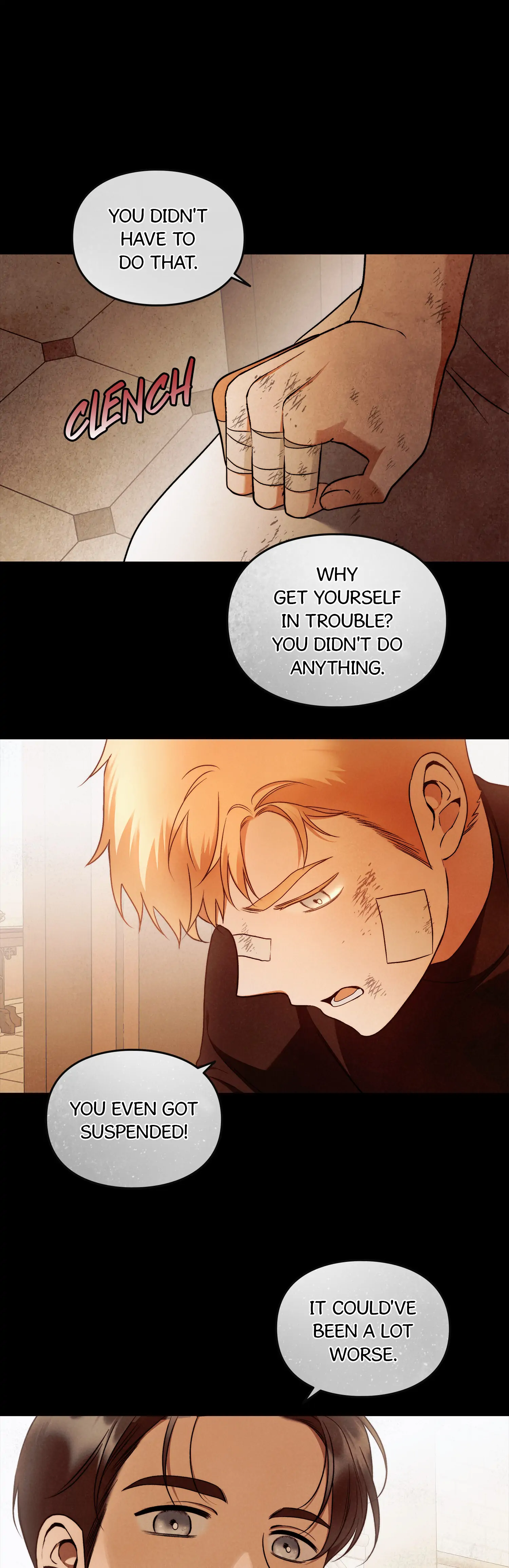 Your Eternal Lies Chapter 29 - page 11