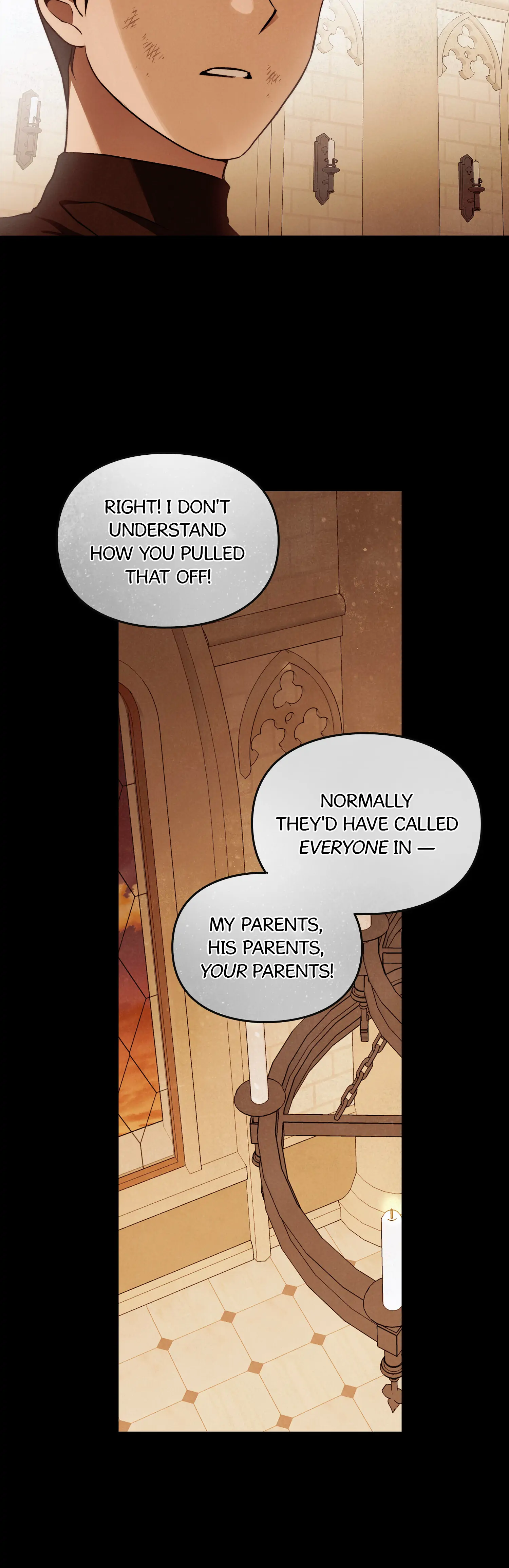Your Eternal Lies Chapter 29 - page 12