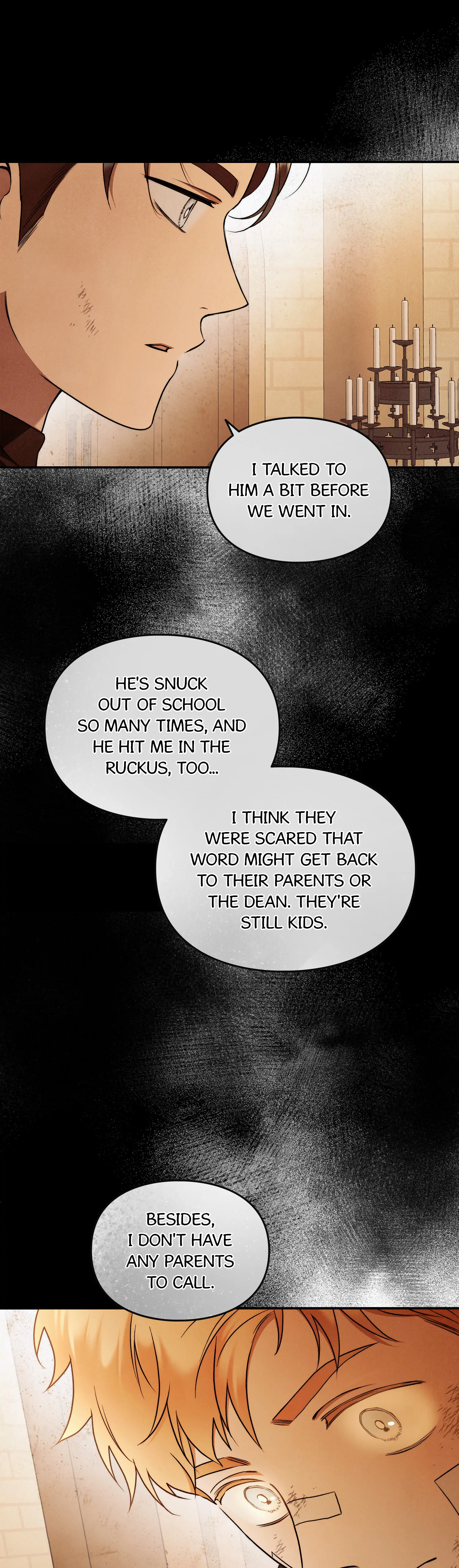 Your Eternal Lies Chapter 29 - page 13