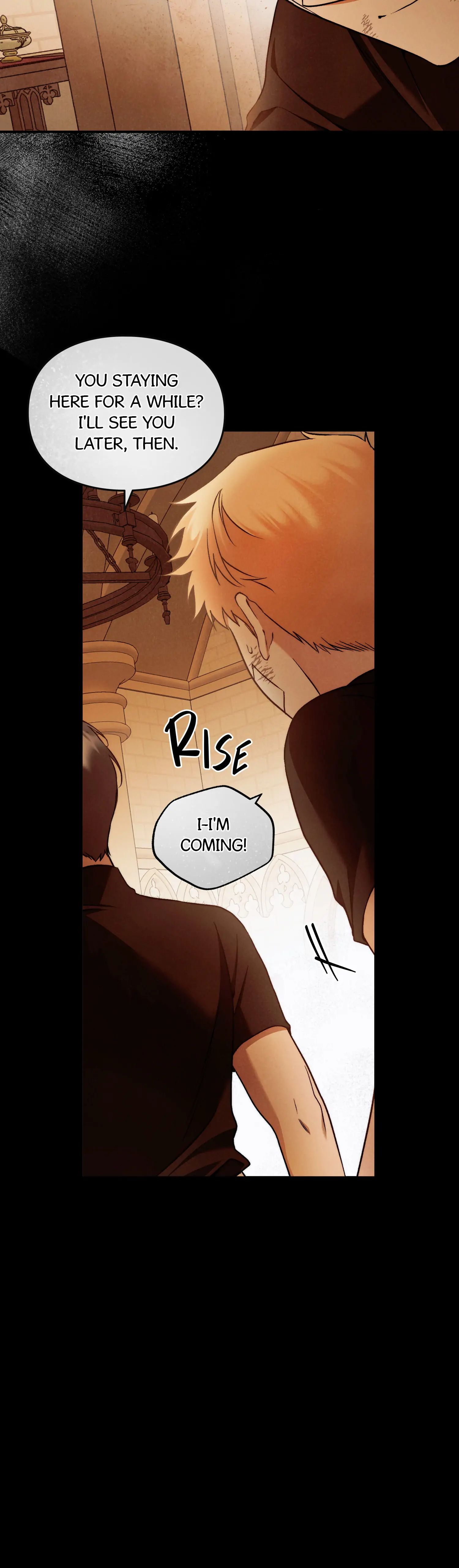 Your Eternal Lies Chapter 29 - page 14