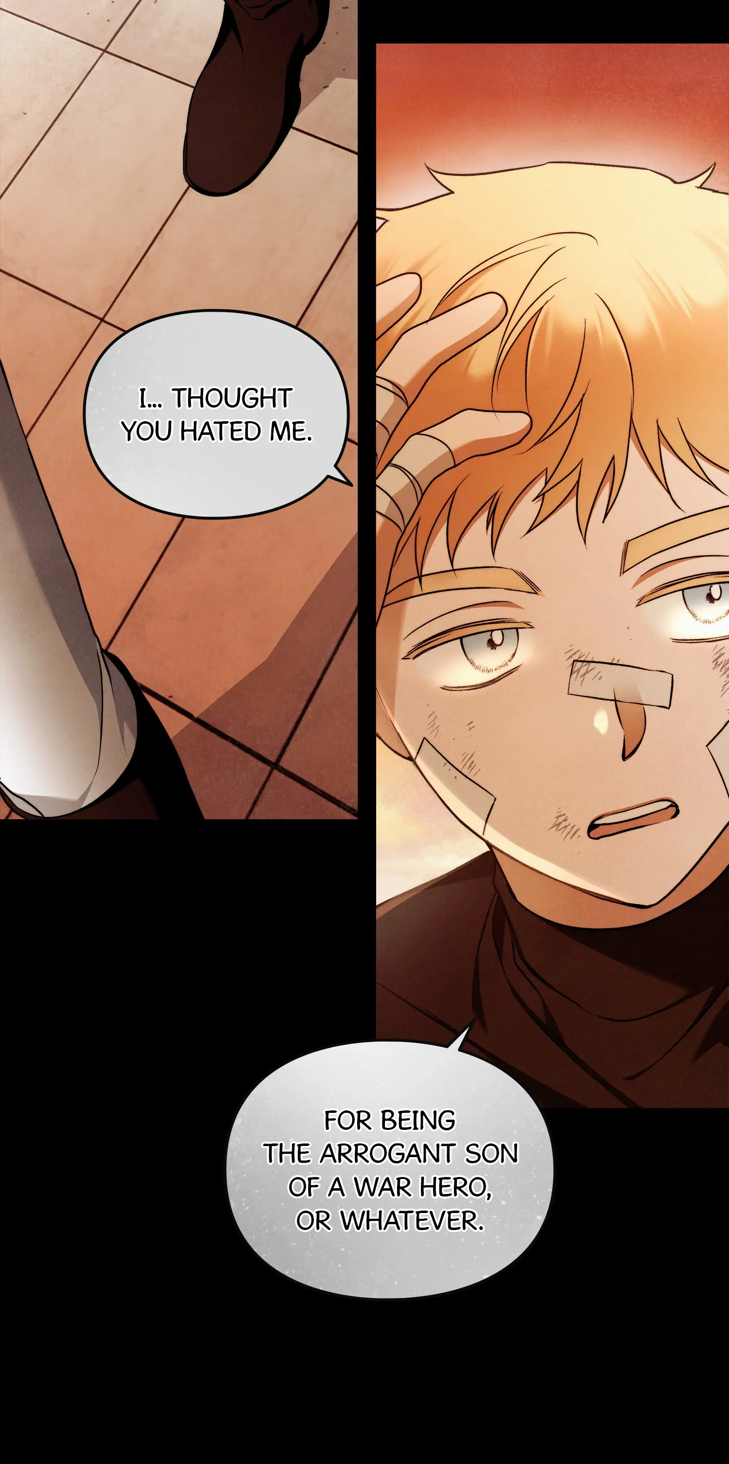 Your Eternal Lies Chapter 29 - page 16