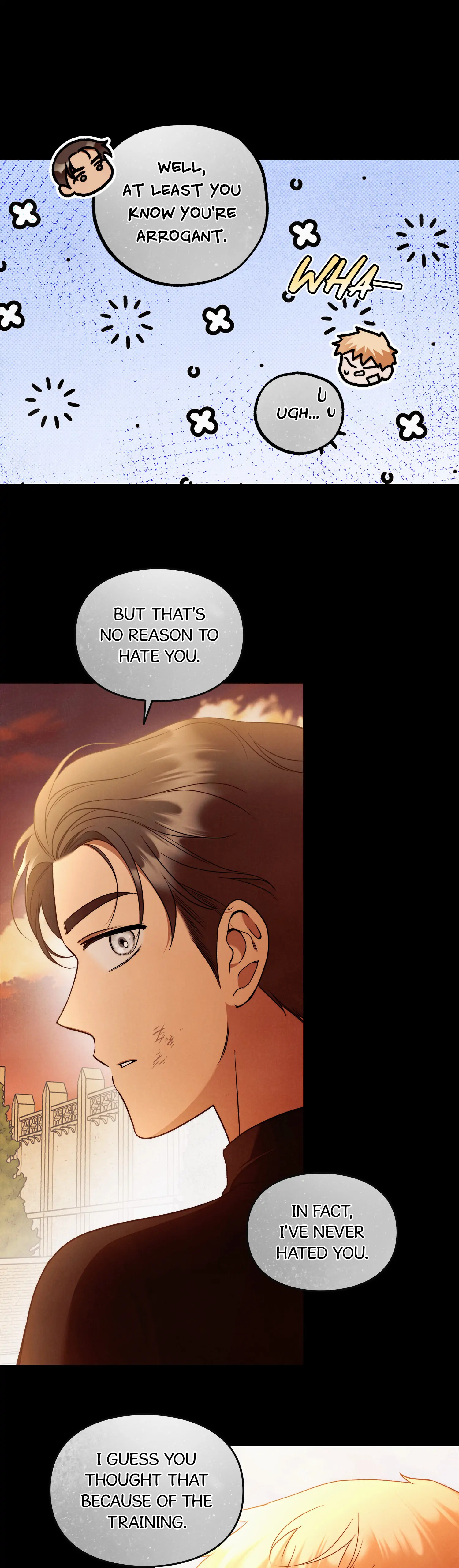 Your Eternal Lies Chapter 29 - page 17