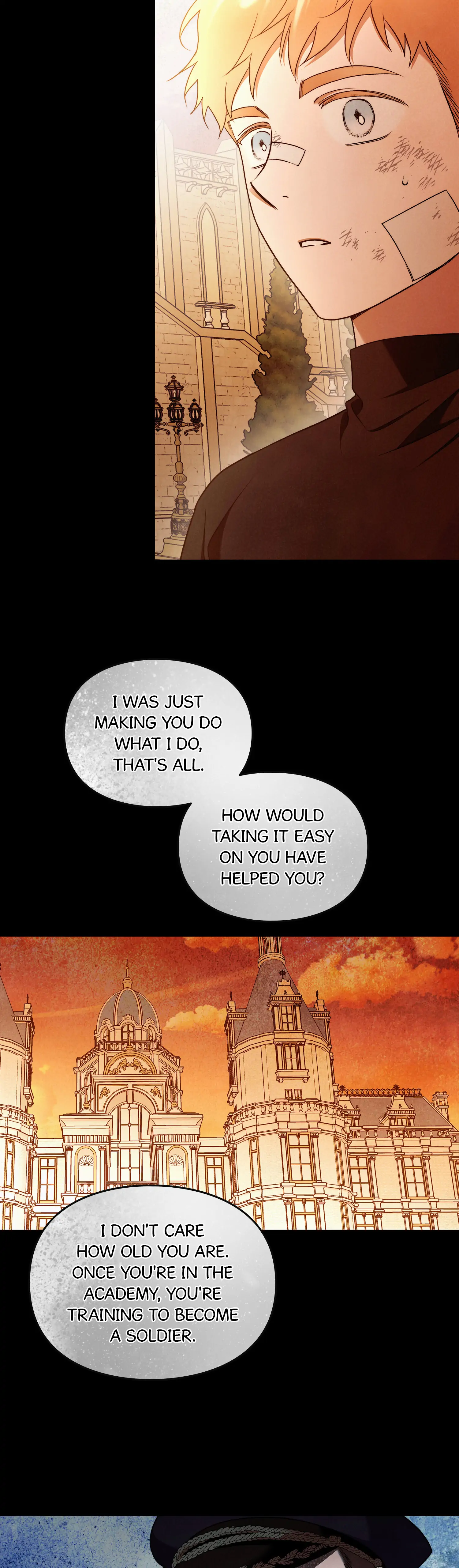 Your Eternal Lies Chapter 29 - page 18