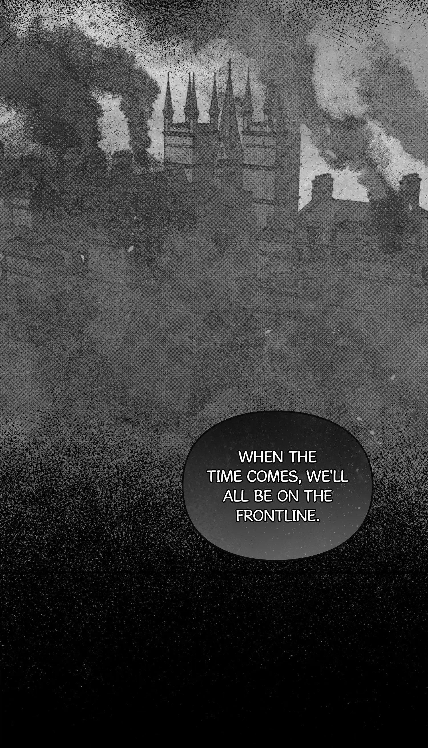 Your Eternal Lies Chapter 29 - page 20