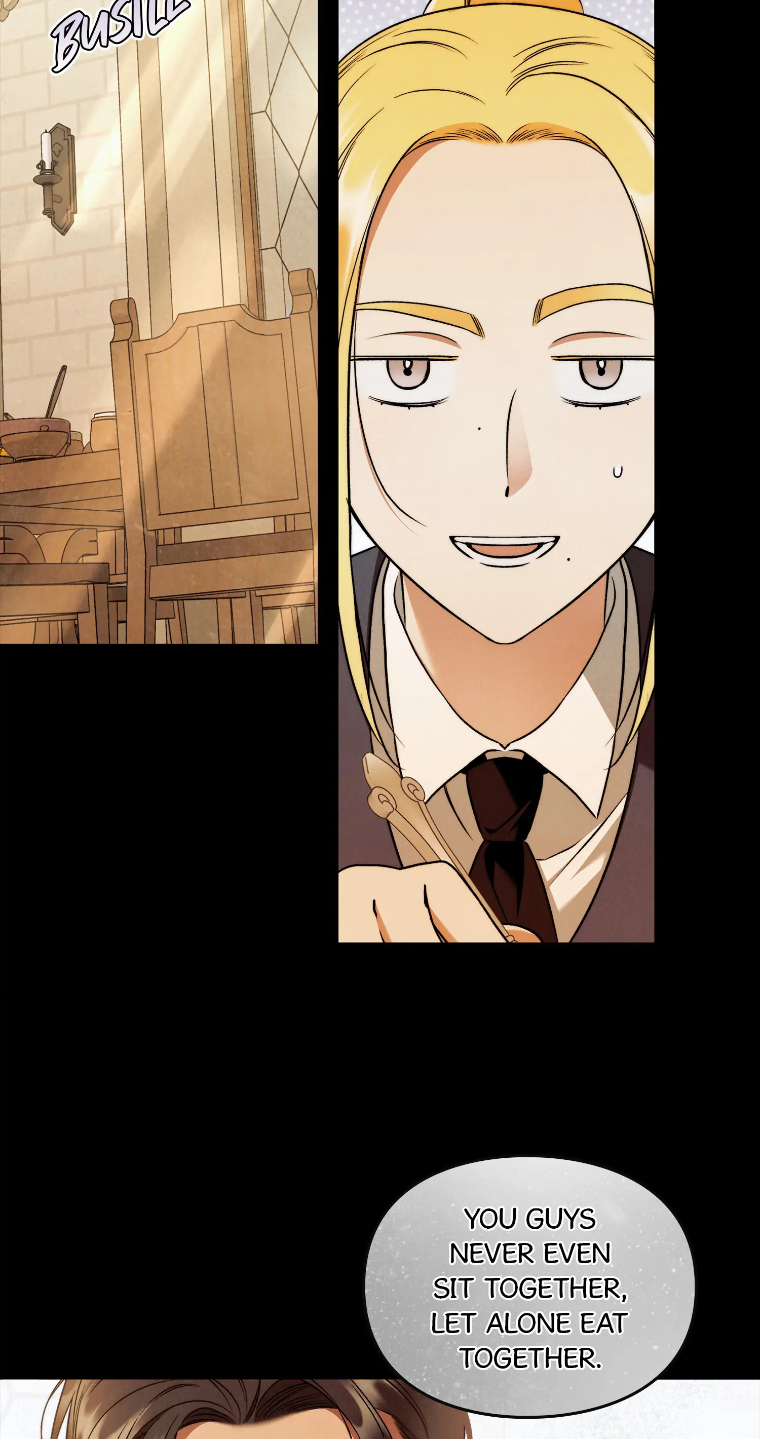 Your Eternal Lies Chapter 29 - page 24