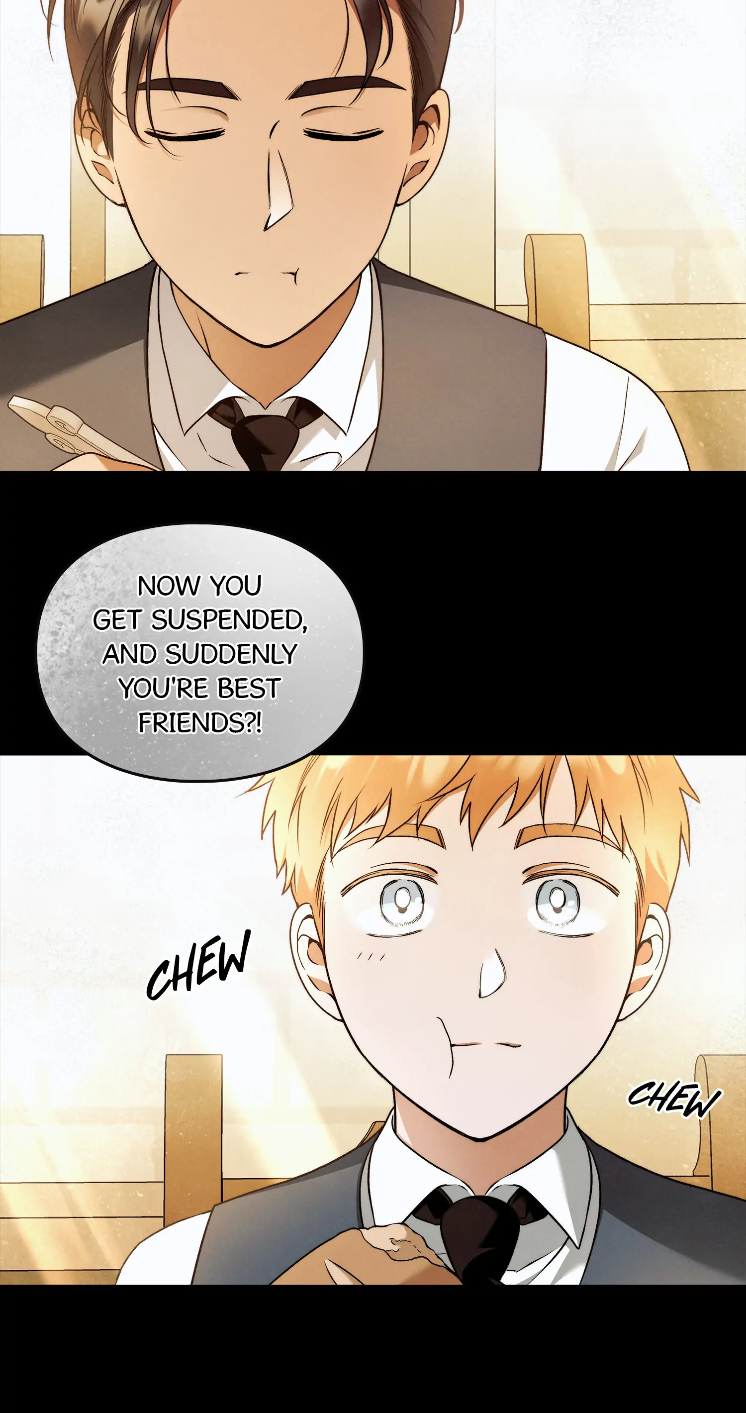 Your Eternal Lies Chapter 29 - page 25