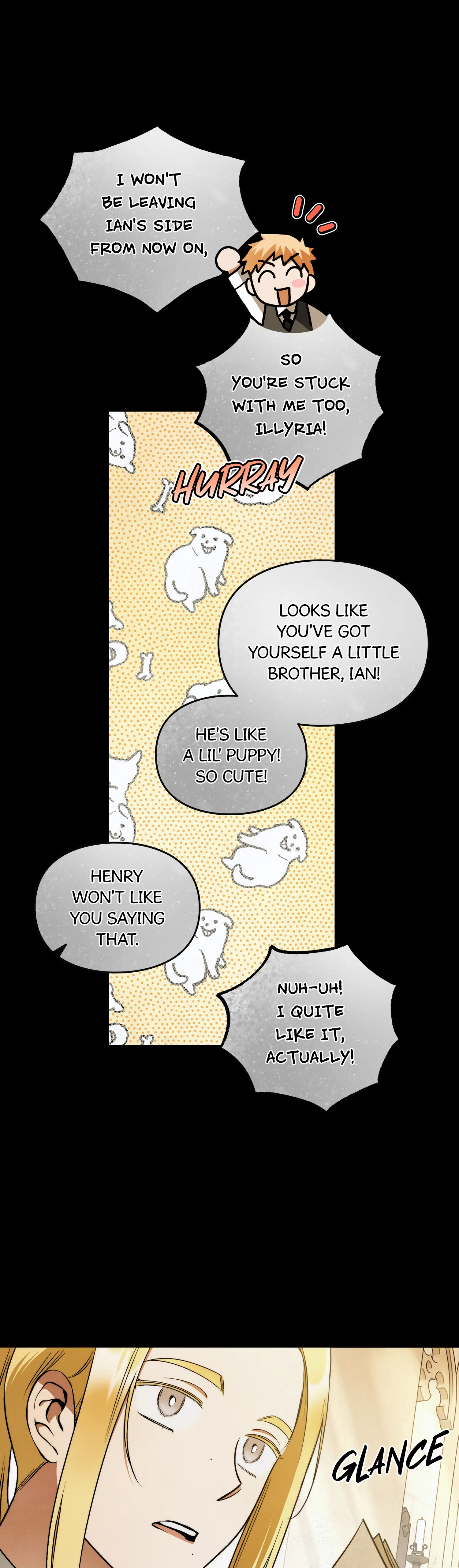 Your Eternal Lies Chapter 29 - page 26