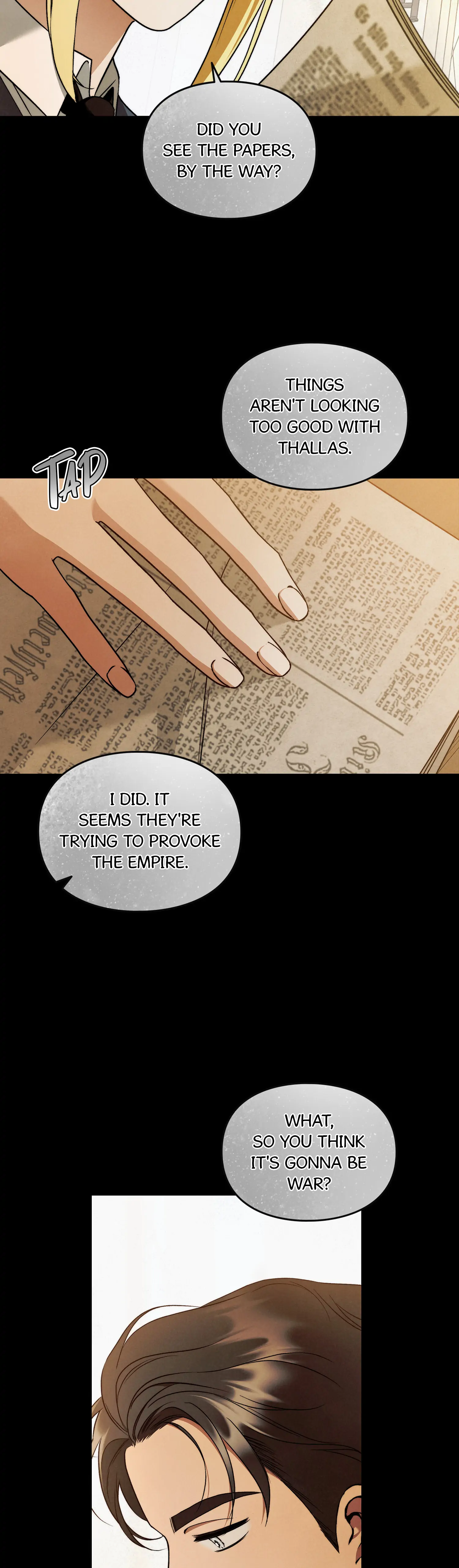 Your Eternal Lies Chapter 29 - page 27