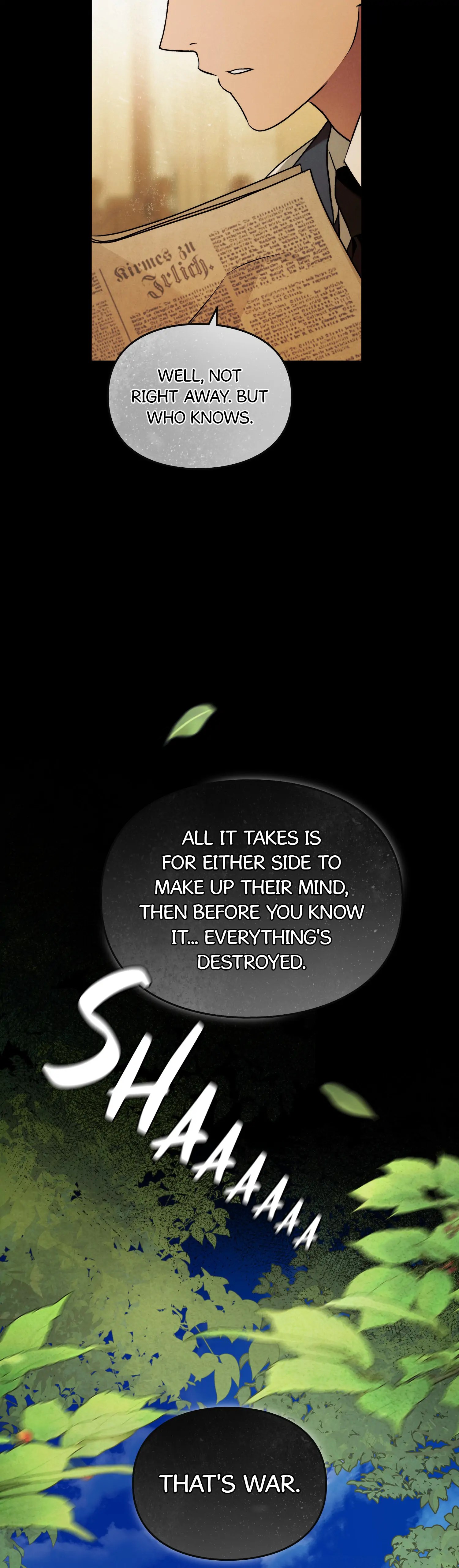 Your Eternal Lies Chapter 29 - page 28